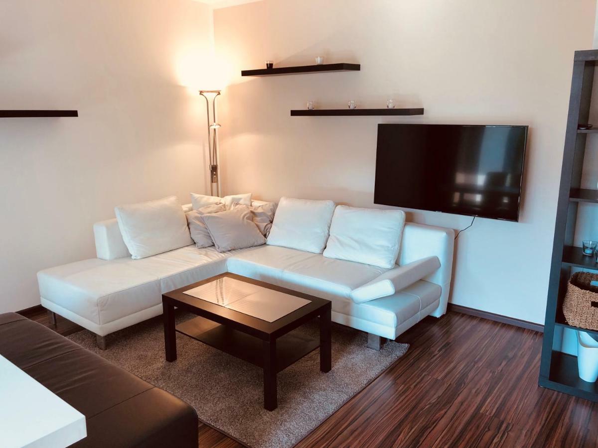 25H Garden Apartment Plus Private Beach Neusiedl am See Bagian luar foto